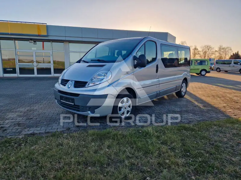 2014 Renault Trafic
