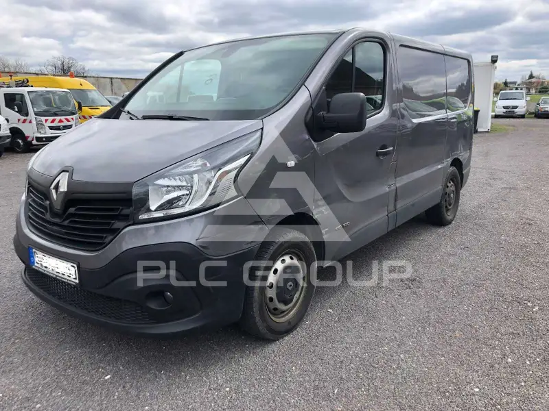 2014 Renault Trafic