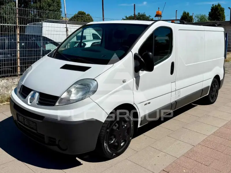 2014 Renault Trafic