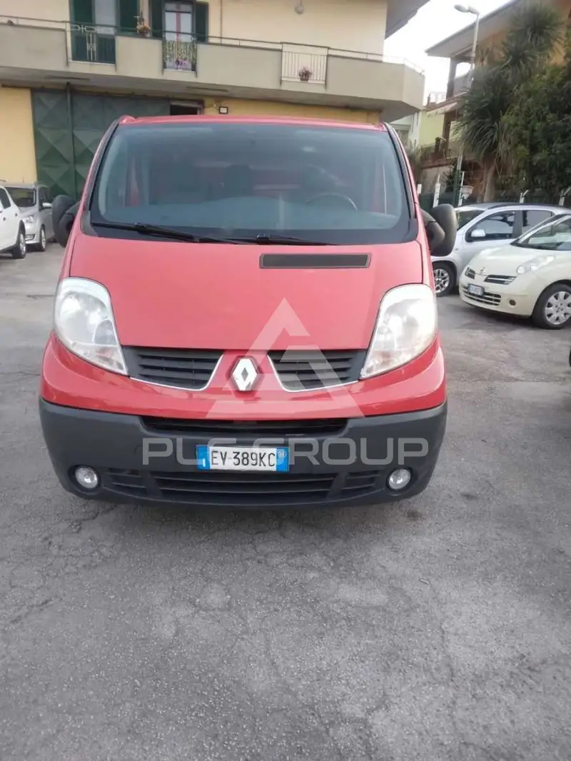 2014 Renault Trafic