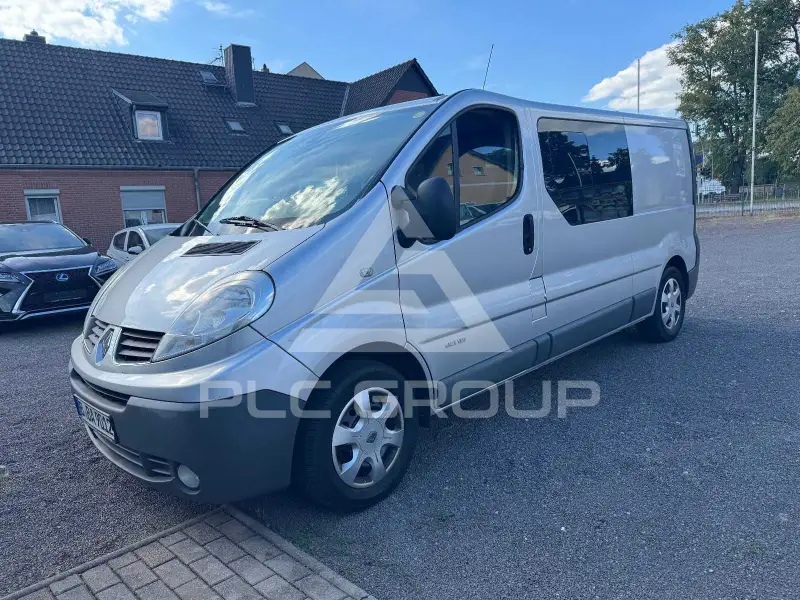 2014 Renault Trafic
