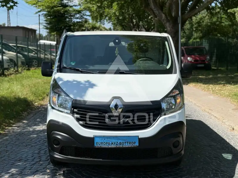 2014 Renault Trafic