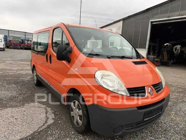 2014 Renault Trafic