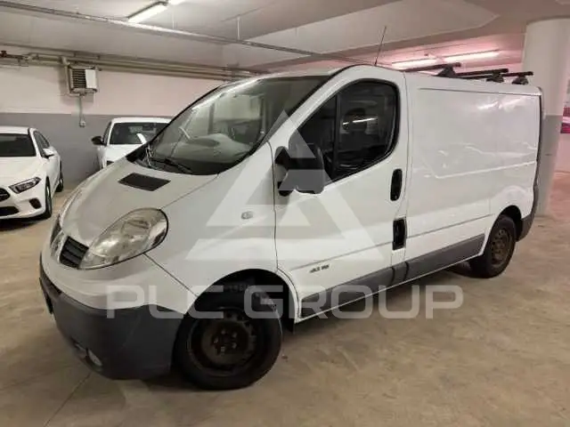 2014 Renault Trafic