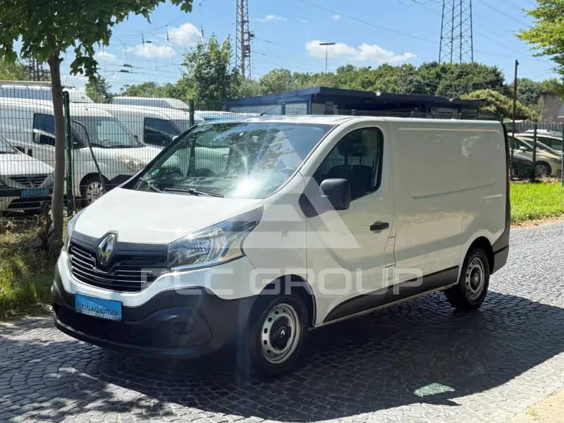 2014 Renault Trafic