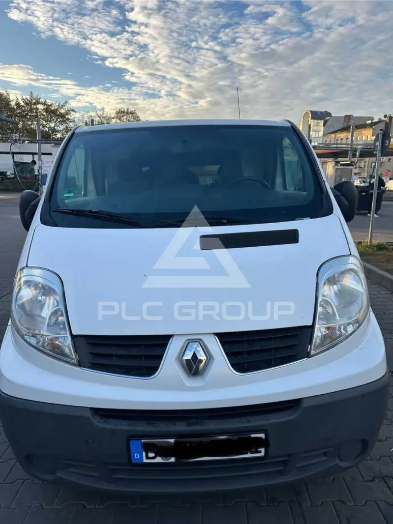2014 Renault Trafic