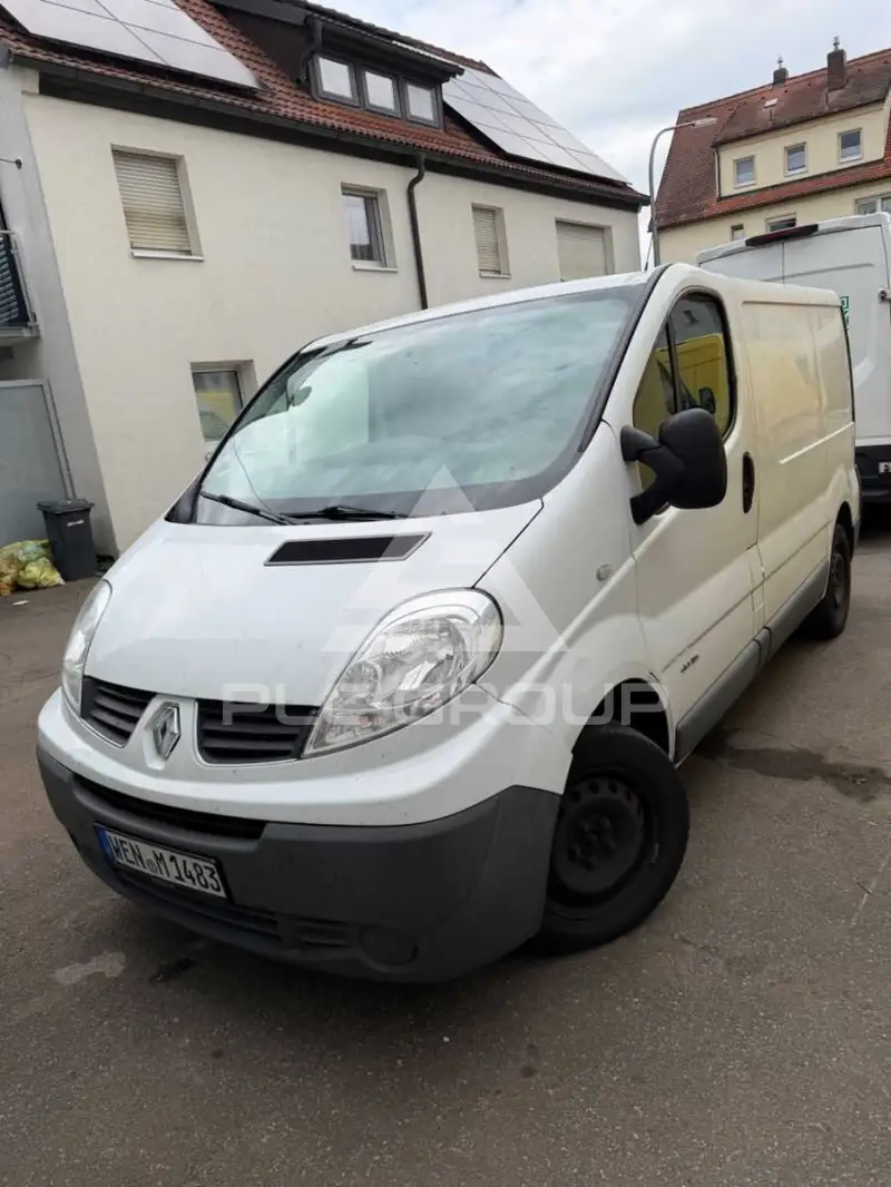 2014 Renault Trafic