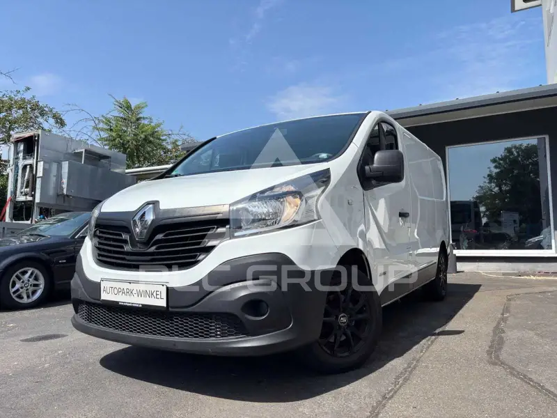 2014 Renault Trafic
