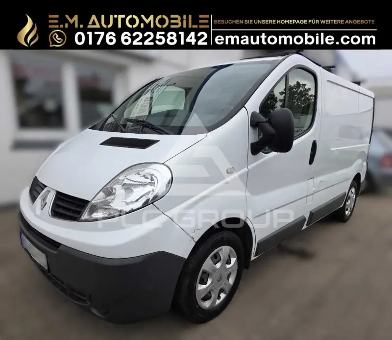 2014 Renault Trafic