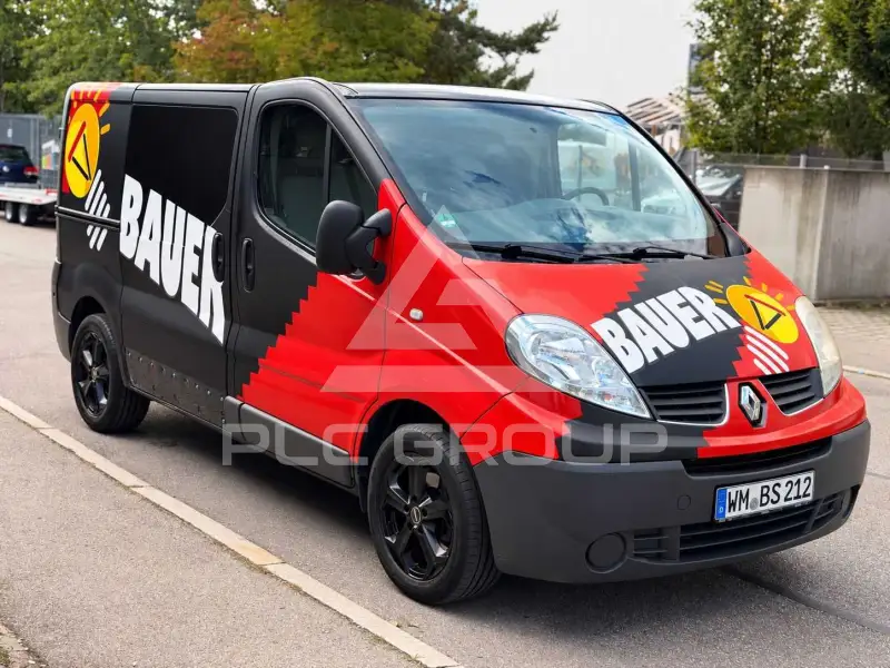 2014 Renault Trafic