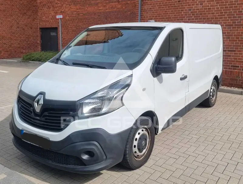 2014 Renault Trafic