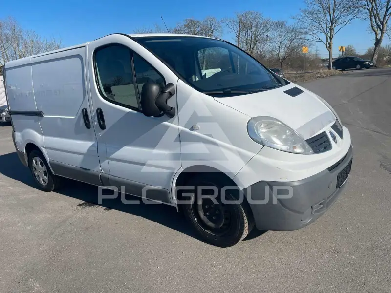 2014 Renault Trafic