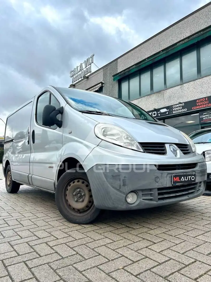 2014 Renault Trafic
