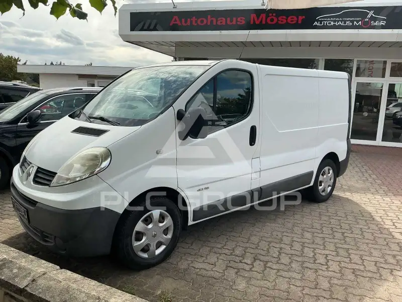 2014 Renault Trafic