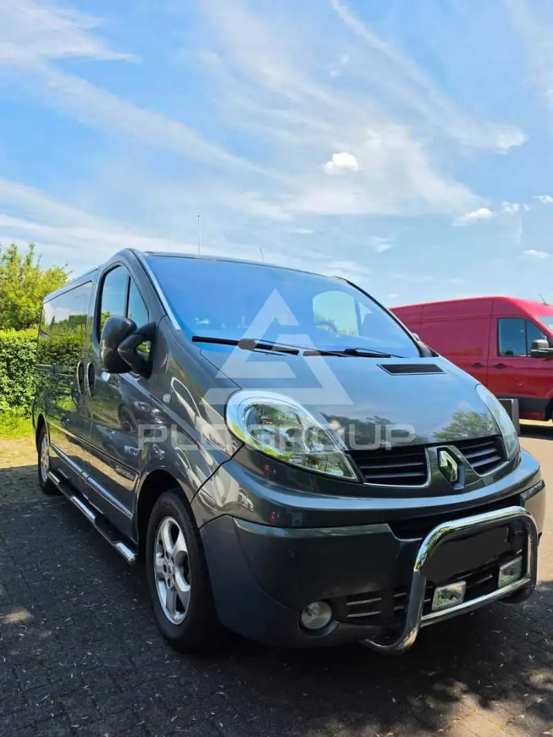 2014 Renault Trafic