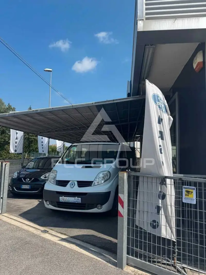 2014 Renault Trafic