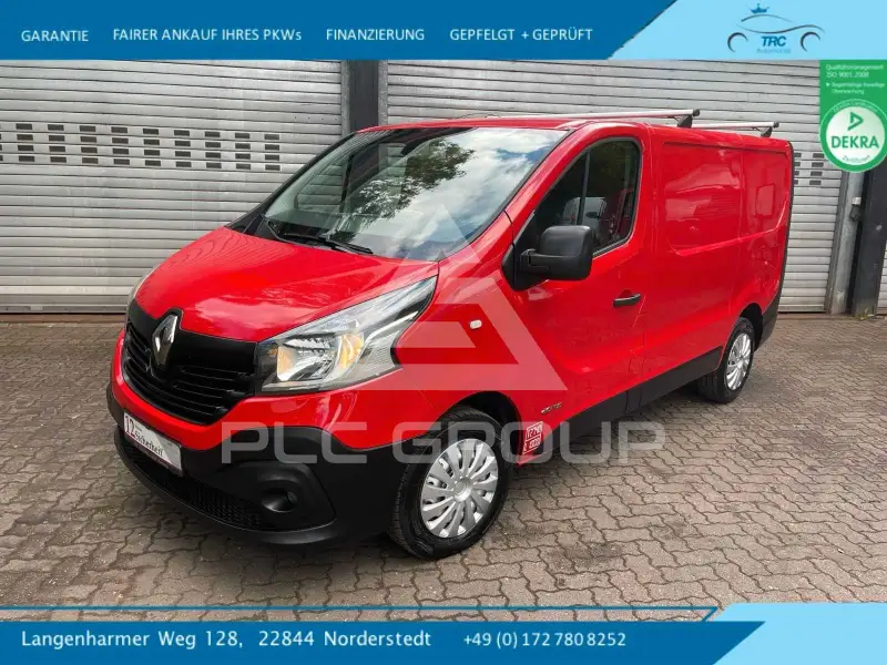 2014 Renault Trafic