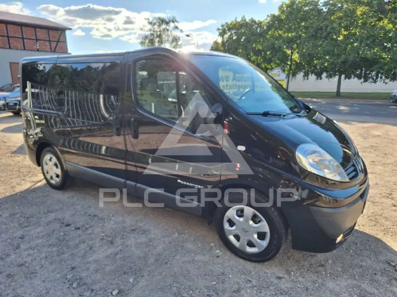 2014 Renault Trafic
