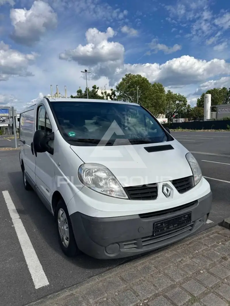 2014 Renault Trafic