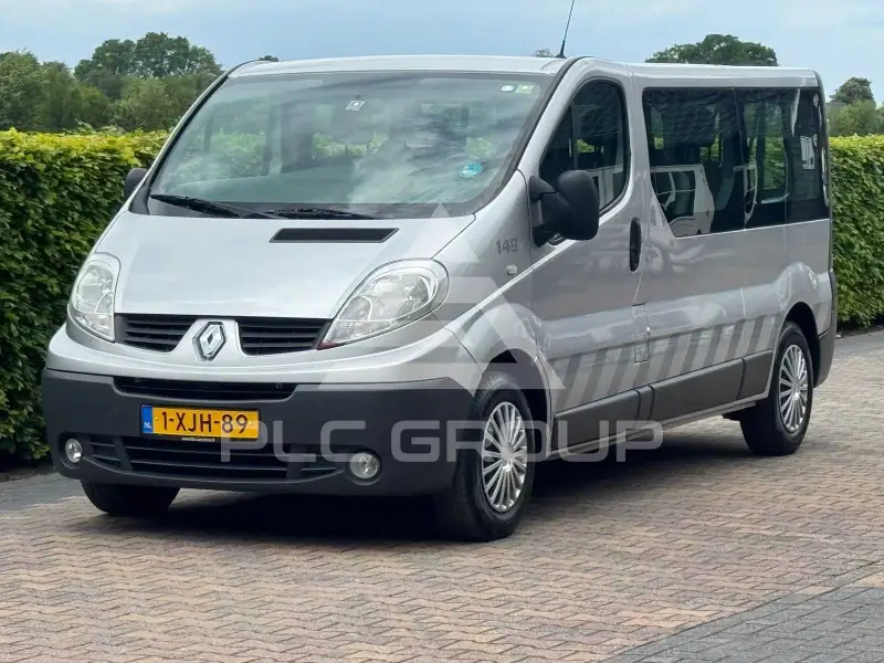 2014 Renault Trafic
