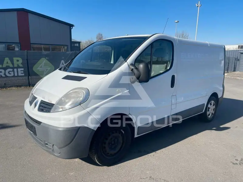 2014 Renault Trafic