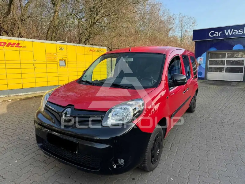 2014 Renault Kangoo