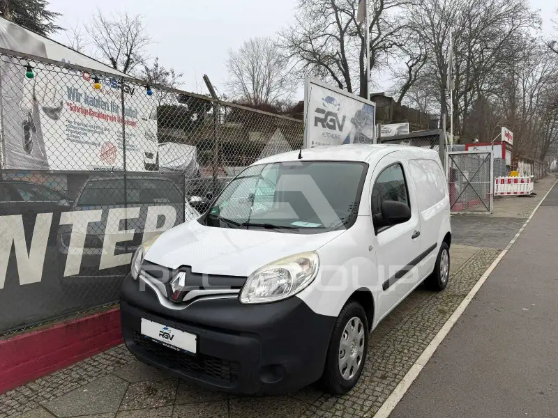 2014 Renault Kangoo