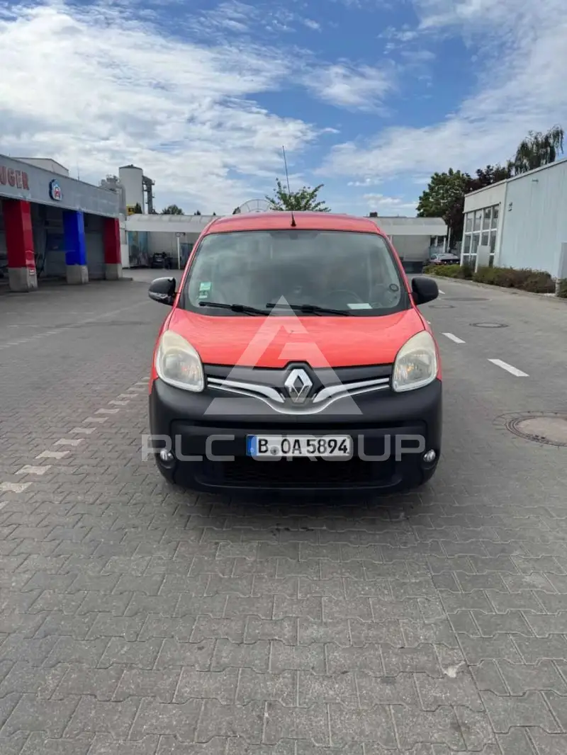 2014 Renault Kangoo