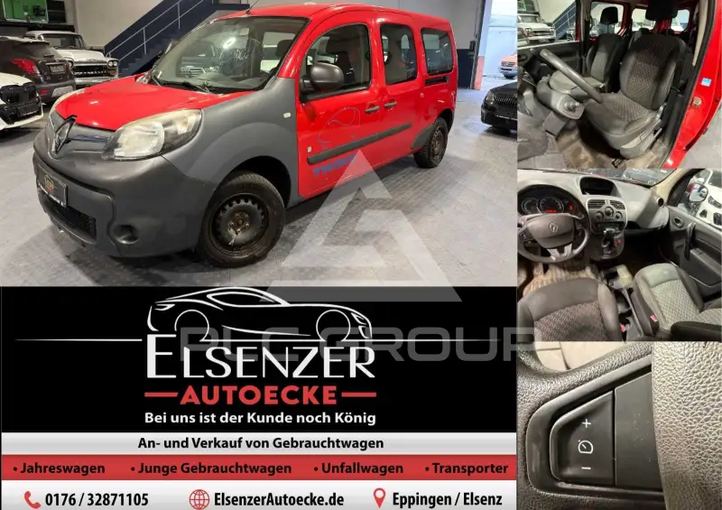 2014 Renault Kangoo