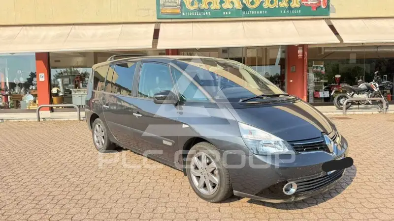 2014 Renault Espace