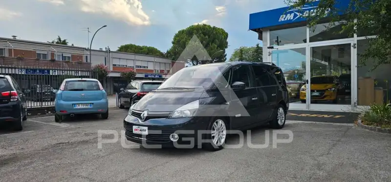 2014 Renault Espace