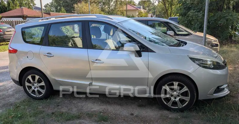 2014 Renault Grand Scenic