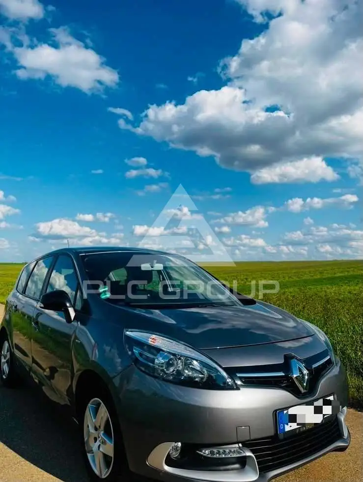 2014 Renault Grand Scenic