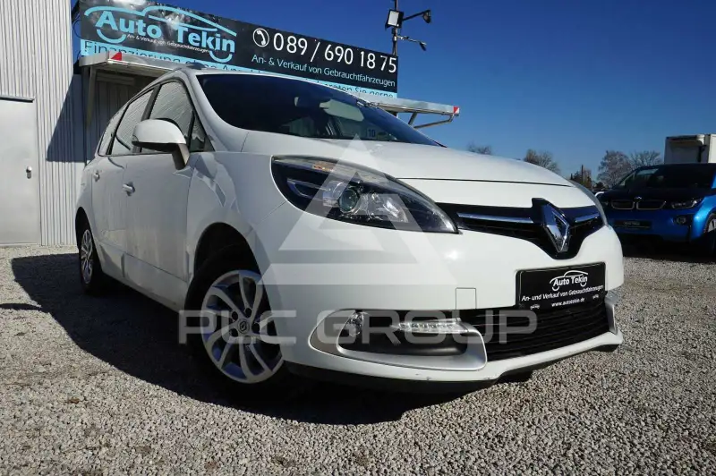 2014 Renault Grand Scenic