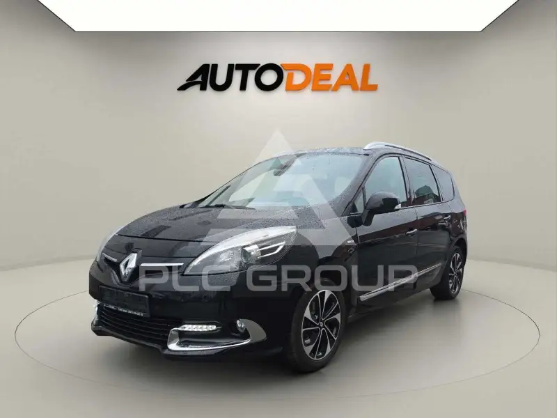 2014 Renault Grand Scenic