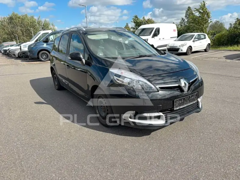 2014 Renault Grand Scenic