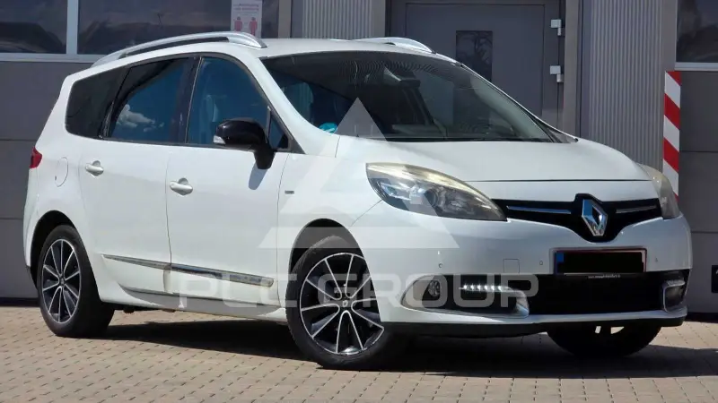 2014 Renault Grand Scenic