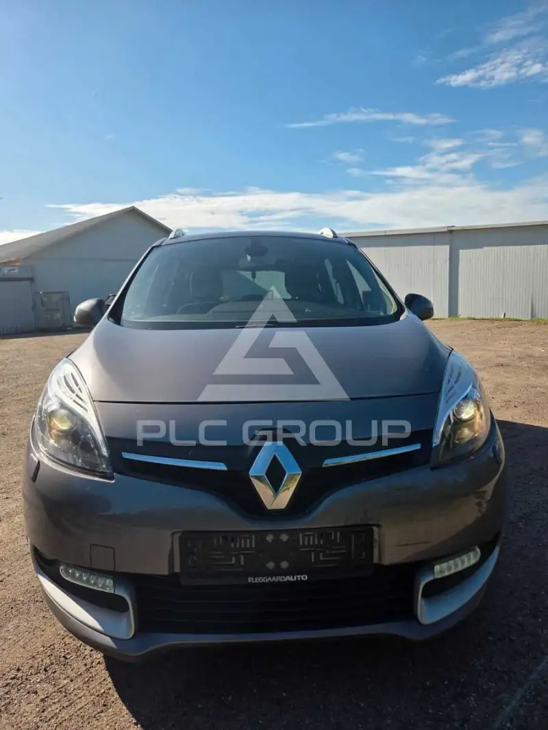 2014 Renault Grand Scenic