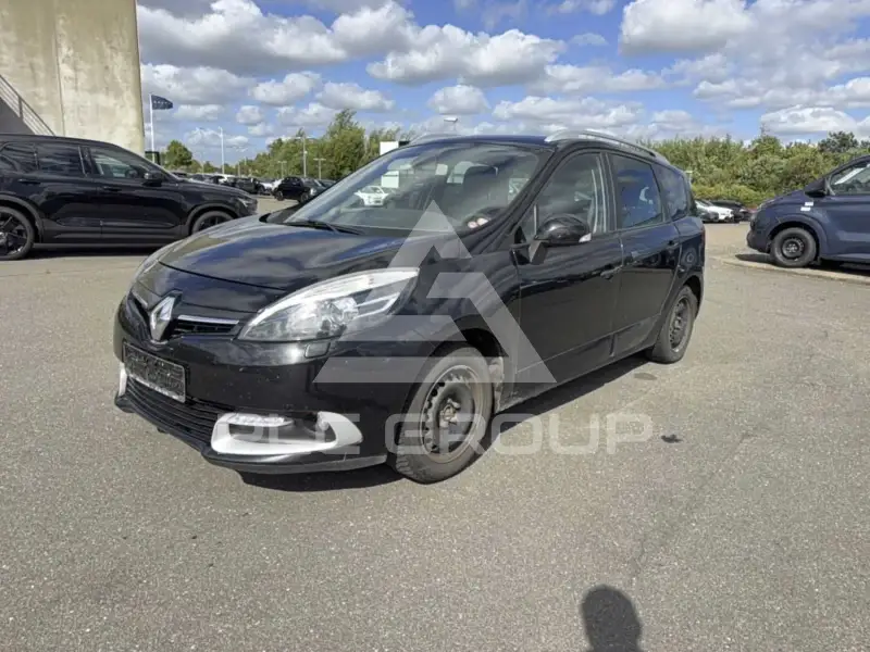 2014 Renault Grand Scenic
