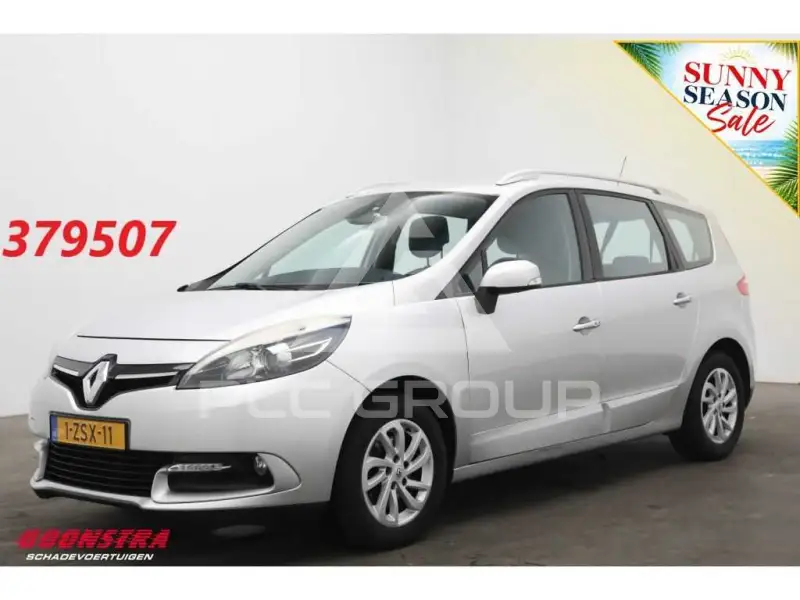 2014 Renault Grand Scenic
