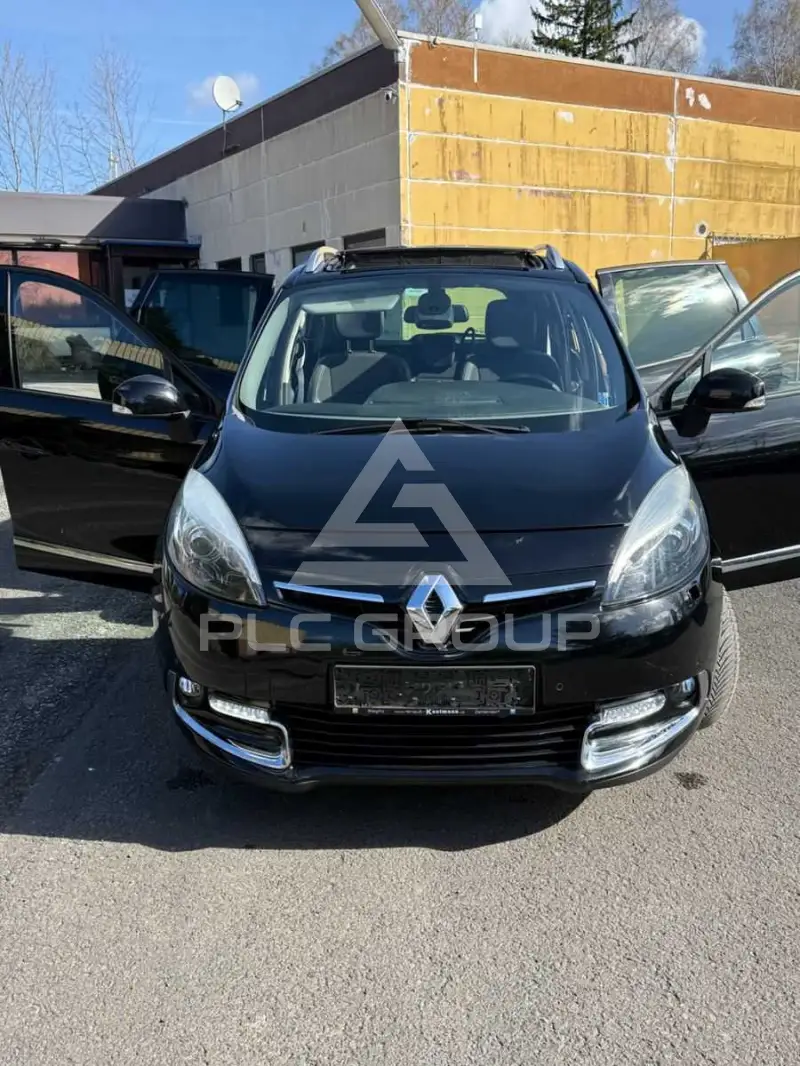 2014 Renault Grand Scenic
