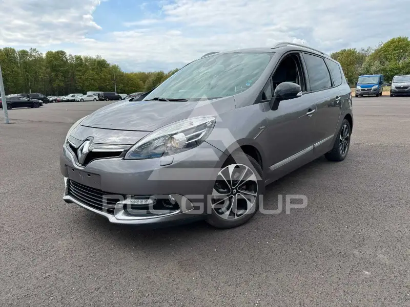 2014 Renault Grand Scenic