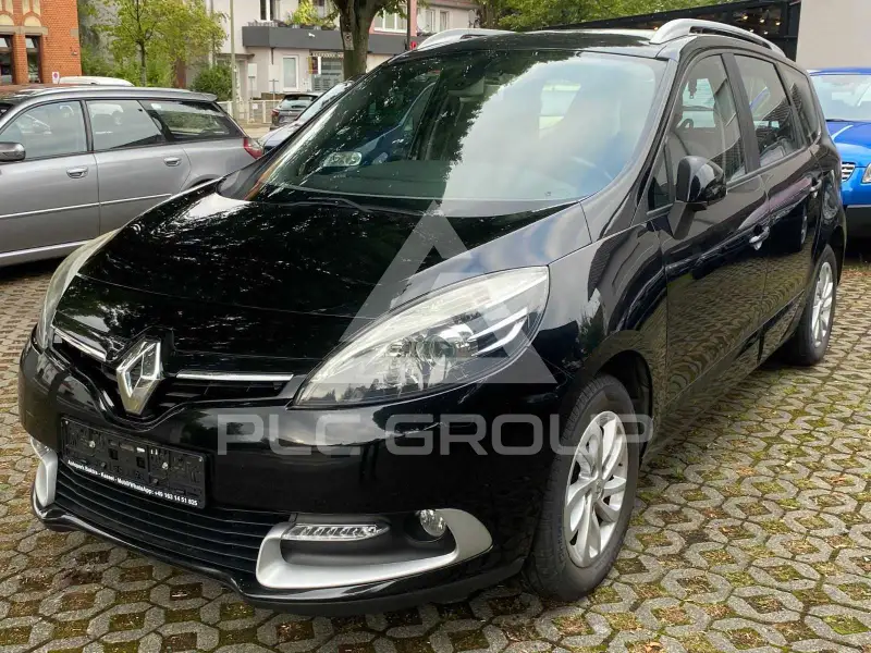 2014 Renault Grand Scenic