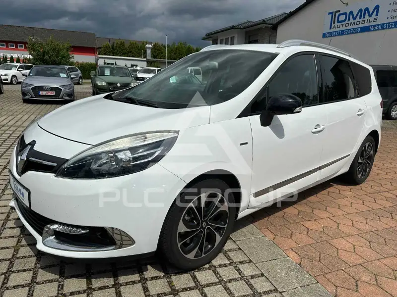 2014 Renault Grand Scenic
