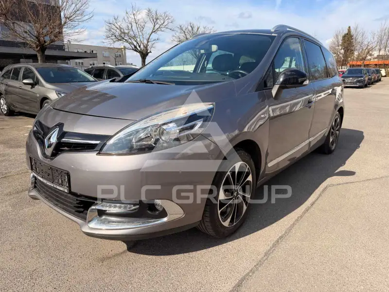 2014 Renault Grand Scenic