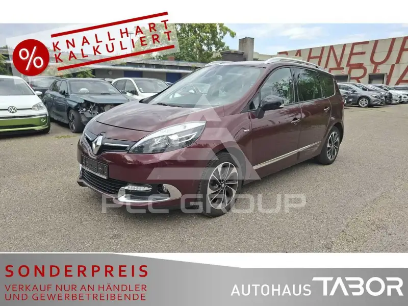 2014 Renault Grand Scenic