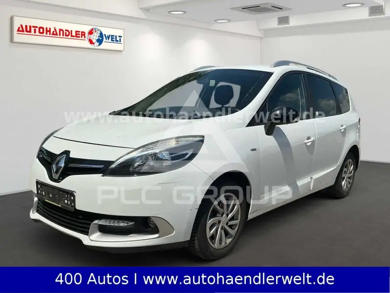 2014 Renault Grand Scenic