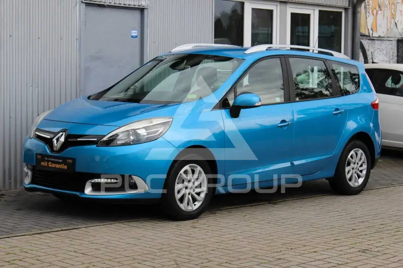 2014 Renault Grand Scenic