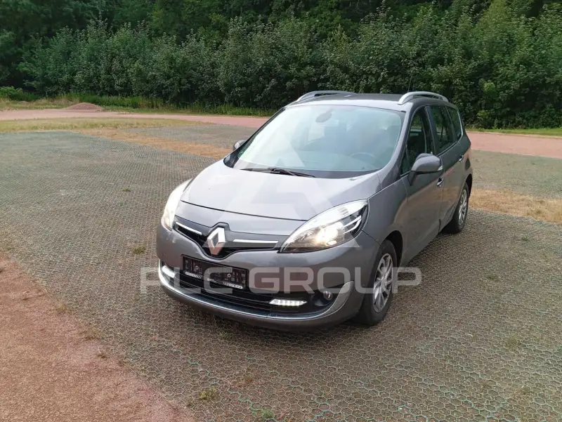 2014 Renault Grand Scenic