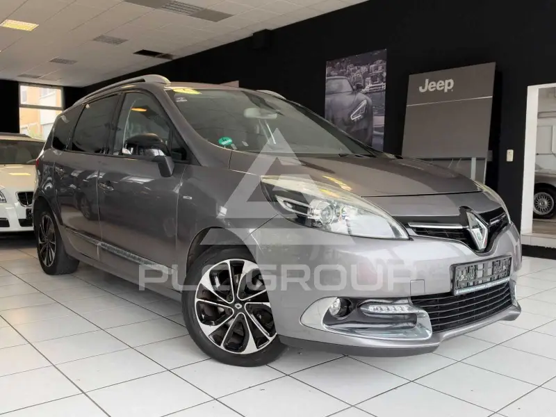 2014 Renault Grand Scenic